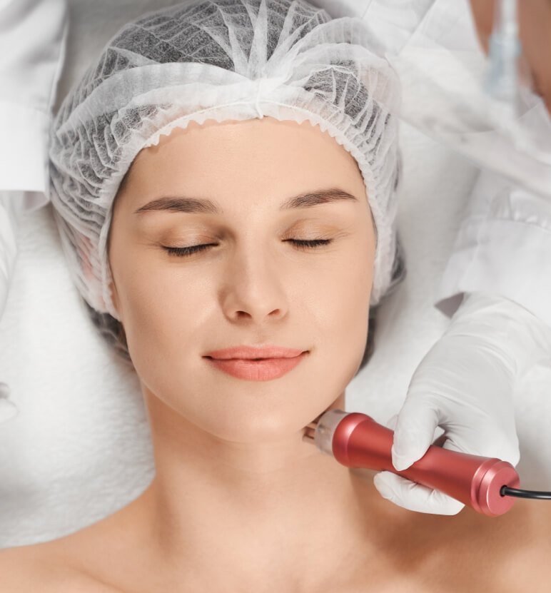 Hydra facial