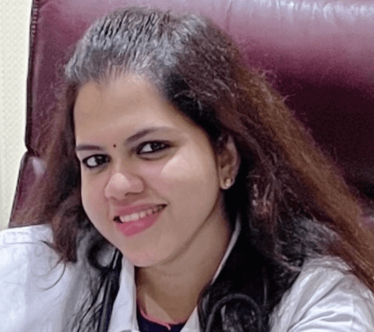 Dr Aarsha Pradeep | Ayurvedic practitioner