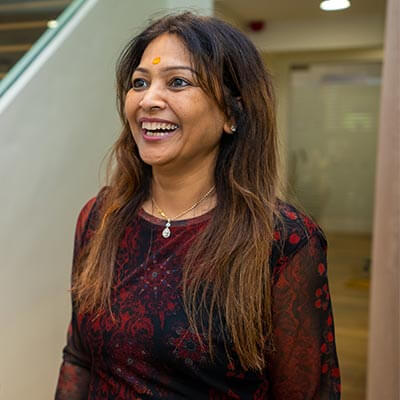 Kavita Kalani | Co-founder