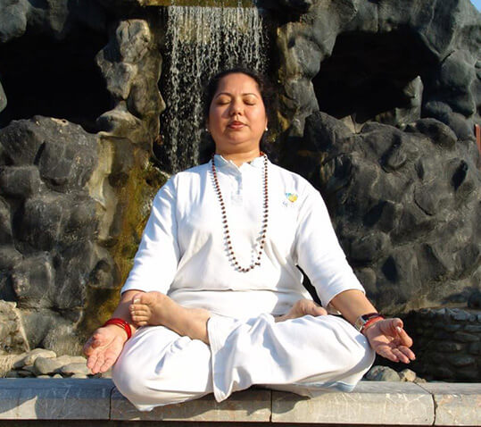 Sunita Bhalla | Yoga Teacher