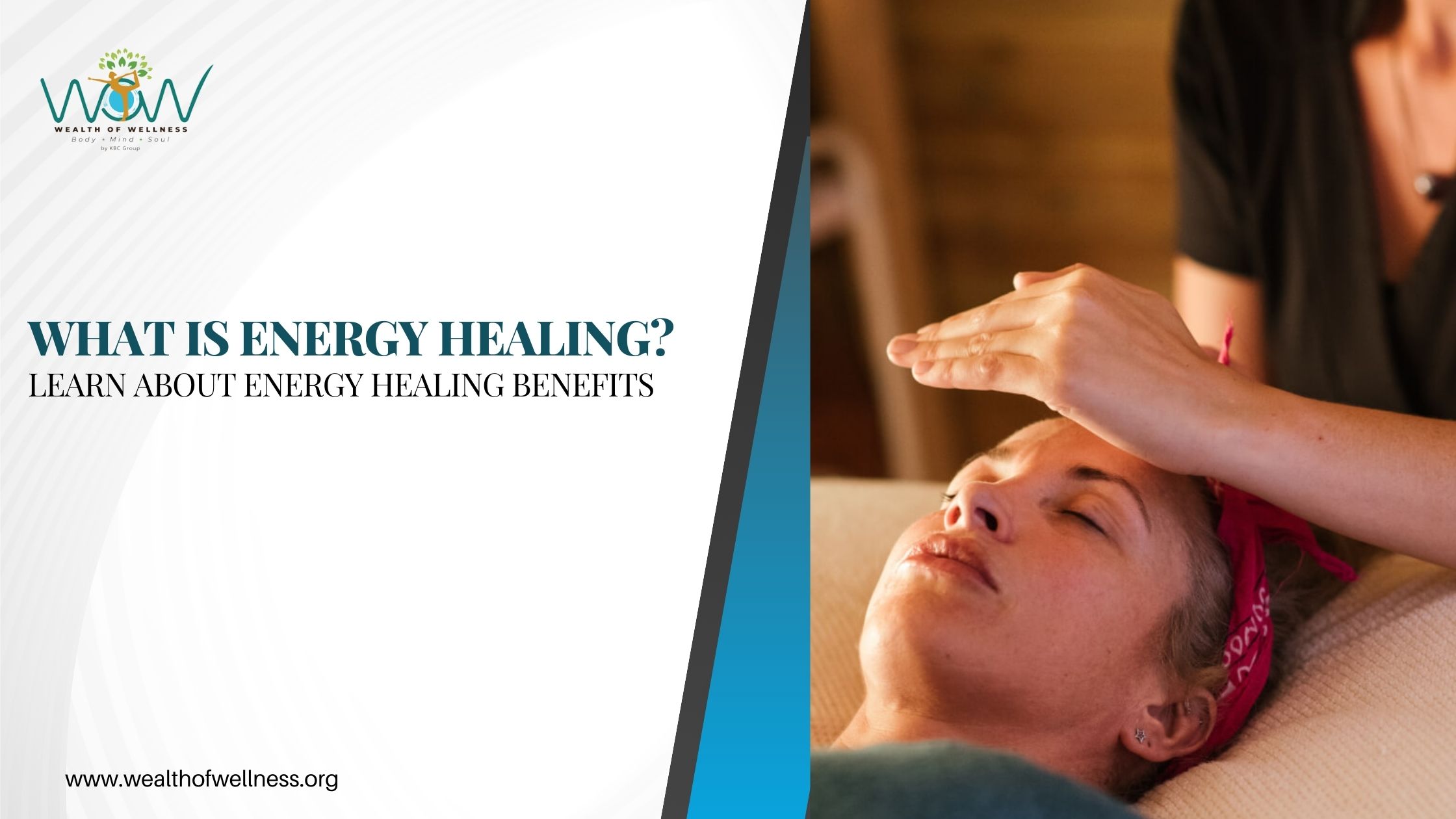 Energy Healing Benefits
