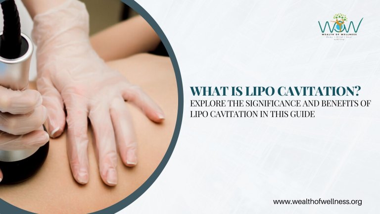 What is Lipo Cavitation?