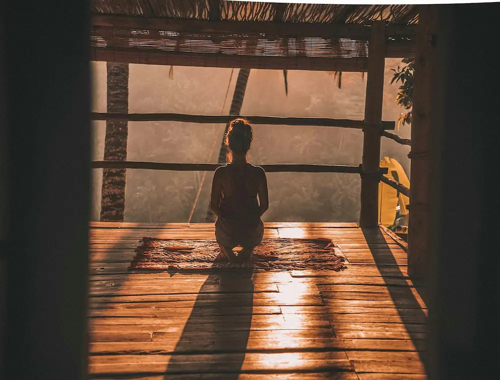 yoga in the sun | wellness retreat in Dubai