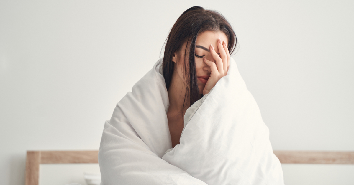 Insomnia: Causes, Symptoms and Solution