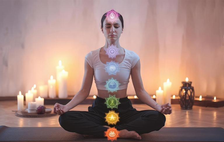 Kundalini Yoga Poses