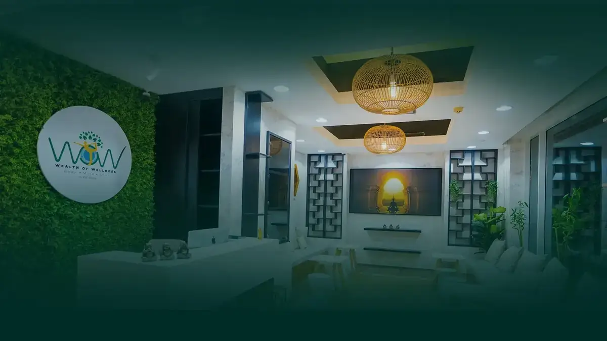 Wealth of Wellness reception, La Mer, Jumeirah 1, Dubai