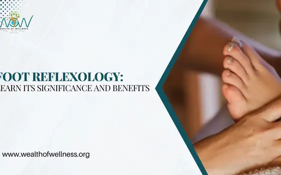 Foot Reflexology