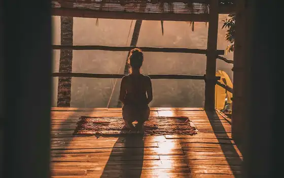 The Rise of International Yoga-yoga in the sun | wellness retreat in Dubai